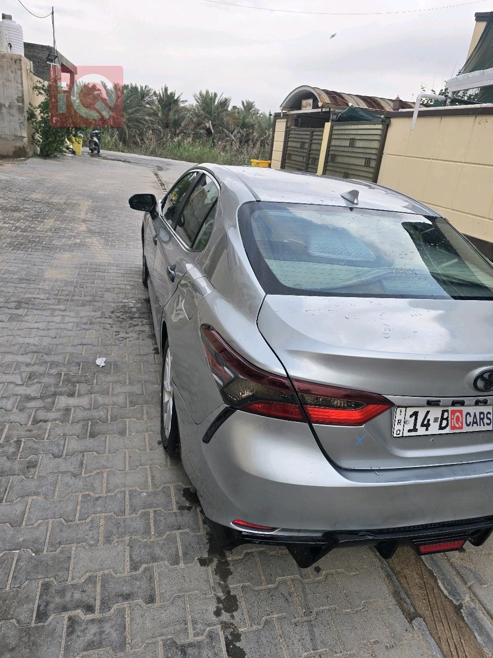 تويوتا كامري